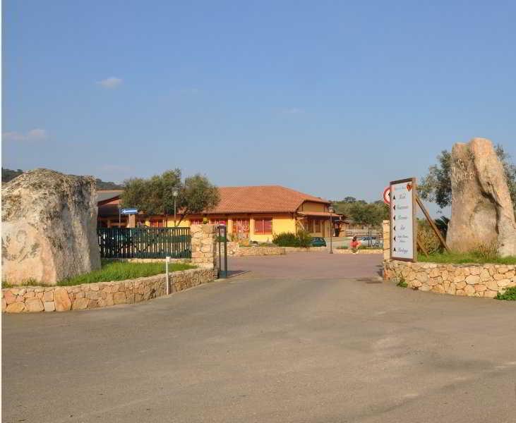 Sa Rocca Sport E Resort 구스피니 외부 사진