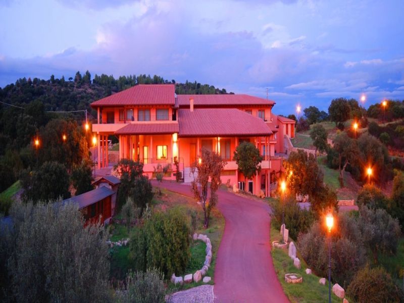 Sa Rocca Sport E Resort 구스피니 외부 사진